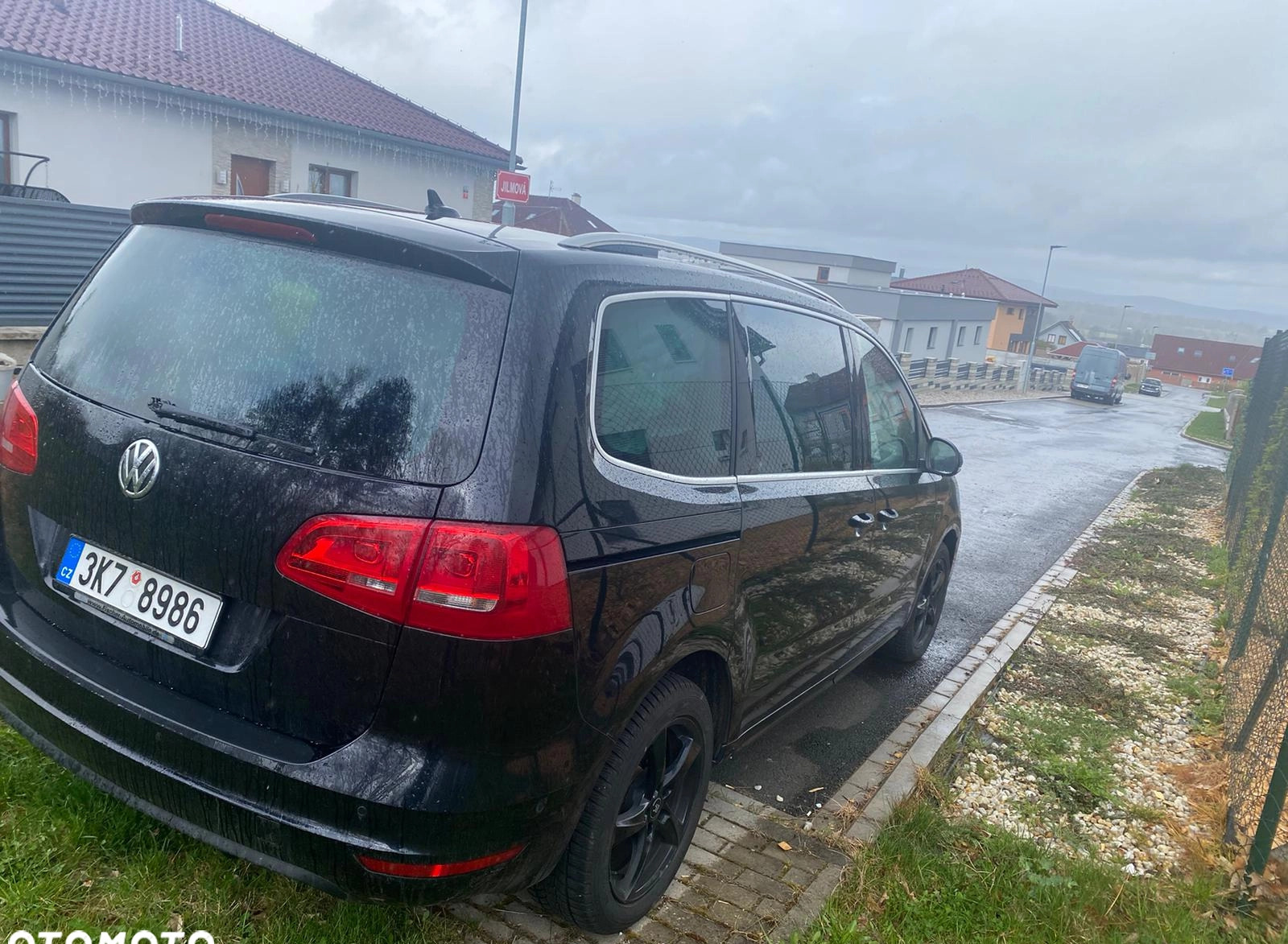 Volkswagen Sharan cena 27900 przebieg: 190000, rok produkcji 2015 z Ząbki małe 22